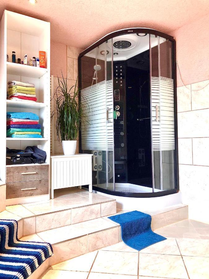 #World Ferienwohnung Schkeuditz Dış mekan fotoğraf