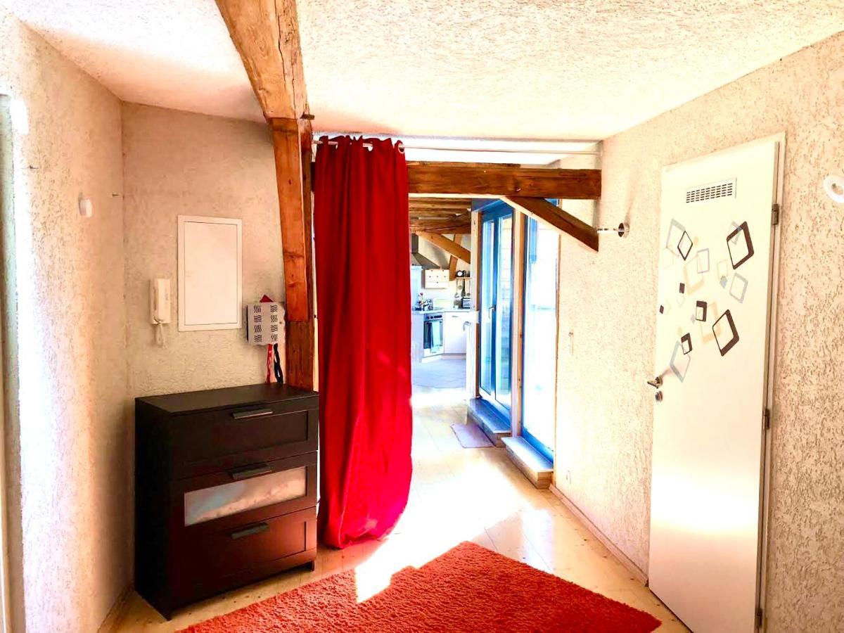 #World Ferienwohnung Schkeuditz Dış mekan fotoğraf