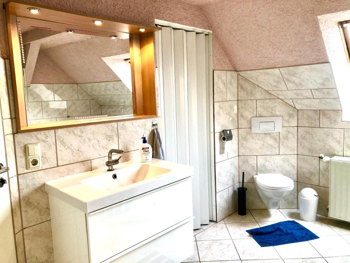 #World Ferienwohnung Schkeuditz Dış mekan fotoğraf