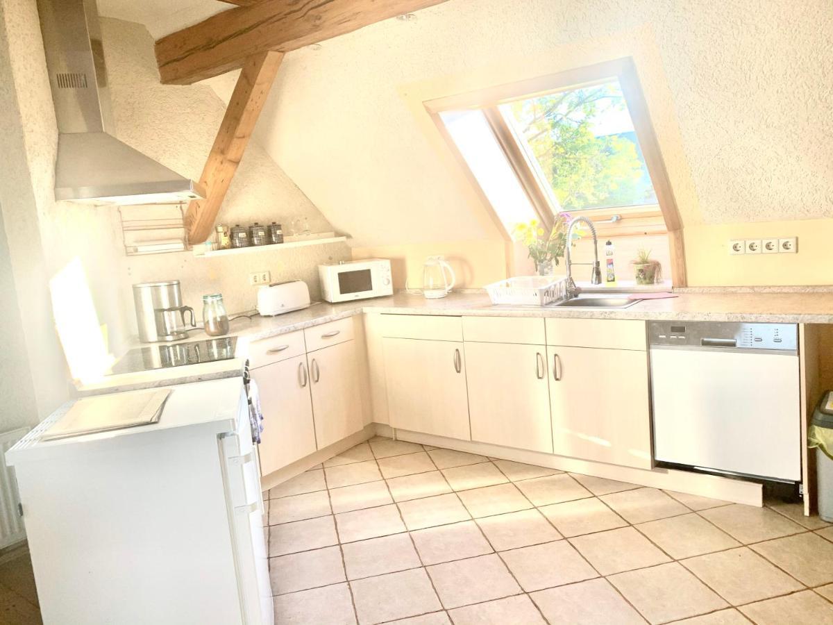 #World Ferienwohnung Schkeuditz Dış mekan fotoğraf