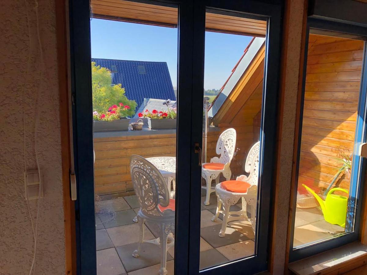 #World Ferienwohnung Schkeuditz Dış mekan fotoğraf