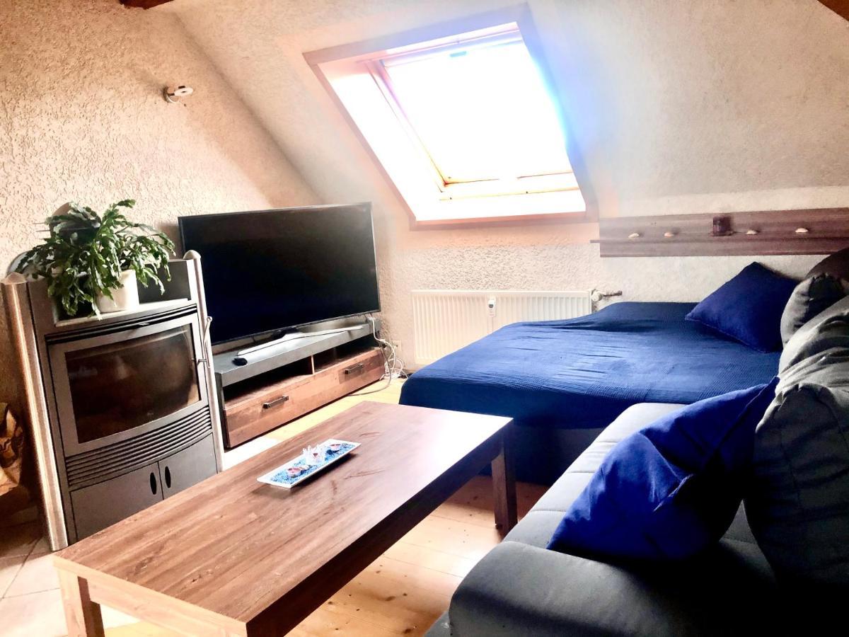 #World Ferienwohnung Schkeuditz Dış mekan fotoğraf