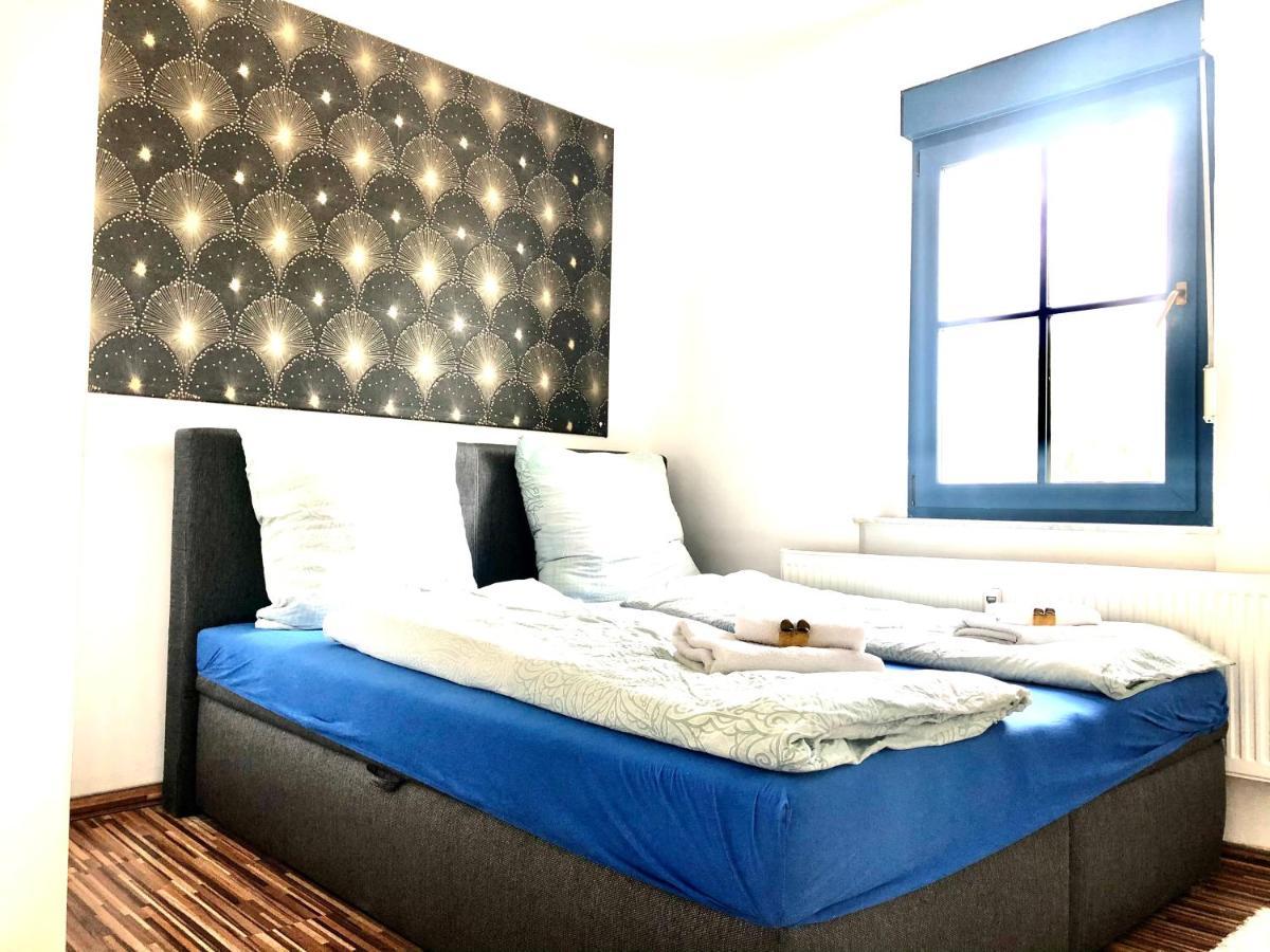 #World Ferienwohnung Schkeuditz Dış mekan fotoğraf