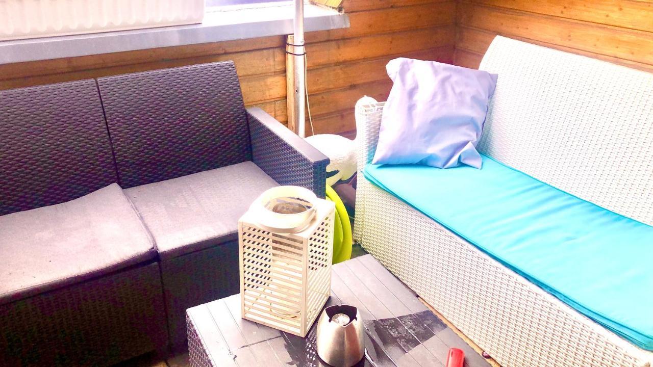 #World Ferienwohnung Schkeuditz Dış mekan fotoğraf