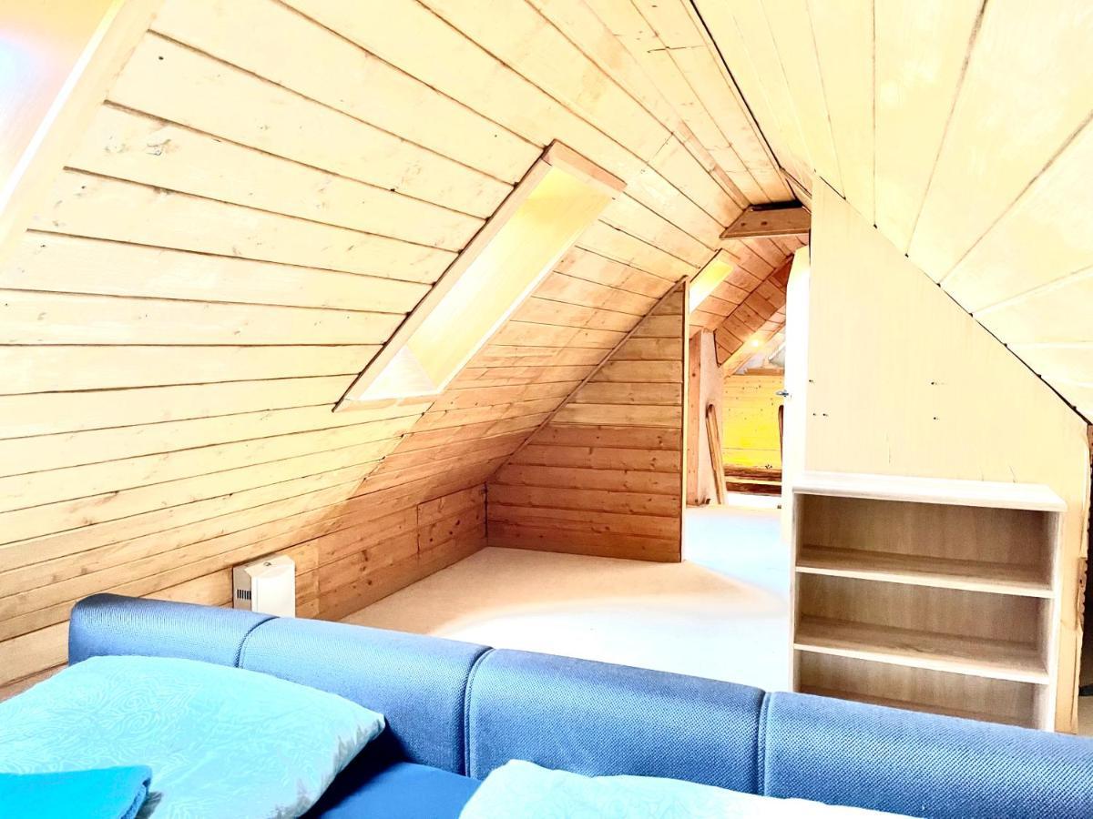 #World Ferienwohnung Schkeuditz Dış mekan fotoğraf