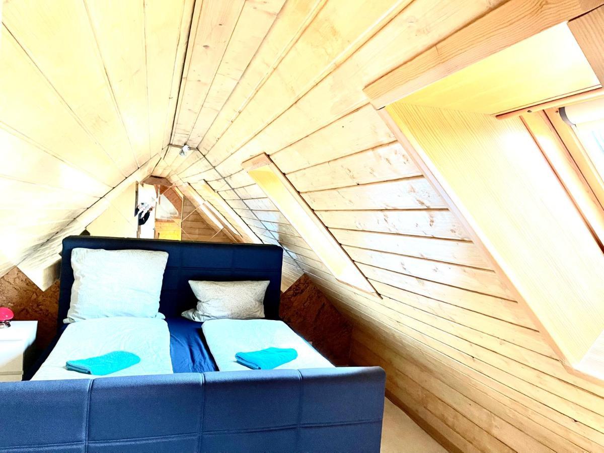 #World Ferienwohnung Schkeuditz Dış mekan fotoğraf