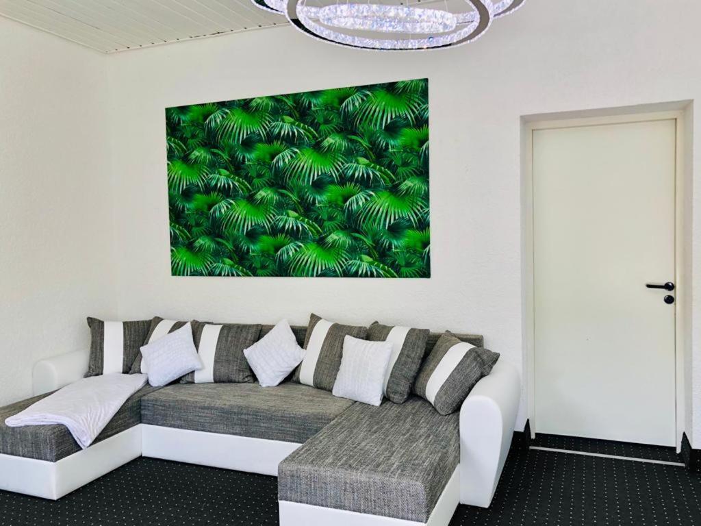 #World Ferienwohnung Schkeuditz Dış mekan fotoğraf