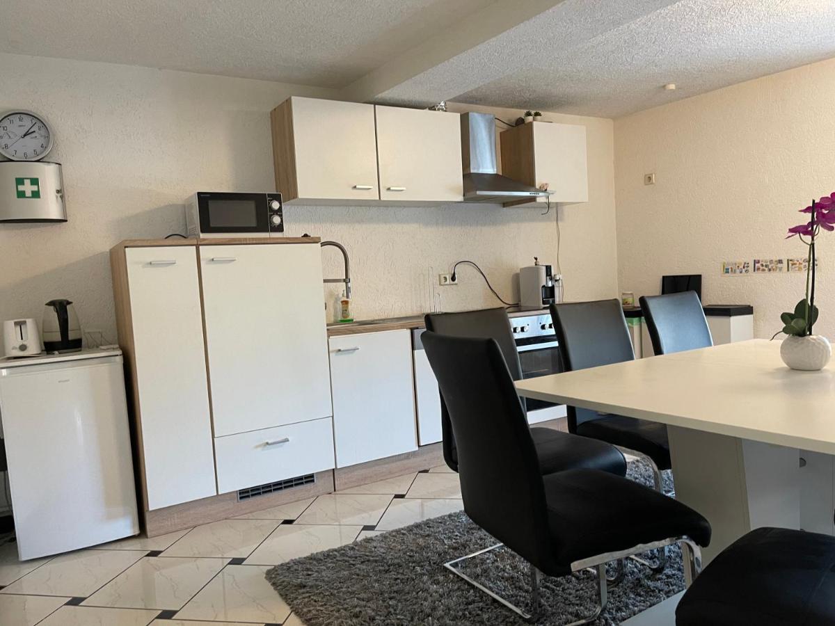 #World Ferienwohnung Schkeuditz Dış mekan fotoğraf