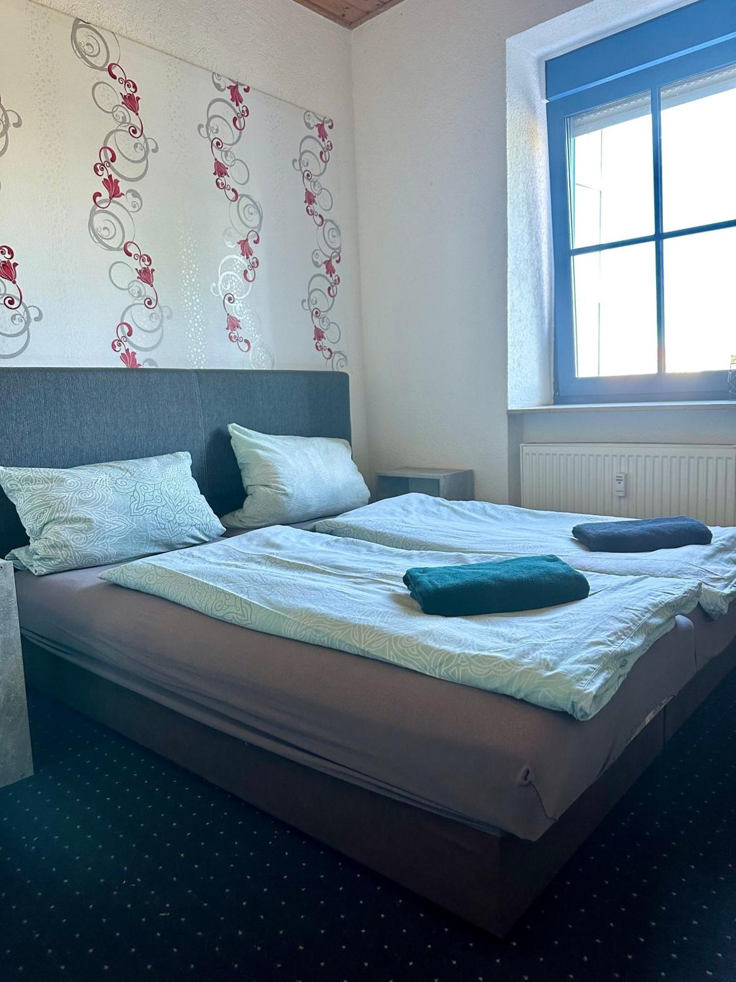 #World Ferienwohnung Schkeuditz Dış mekan fotoğraf