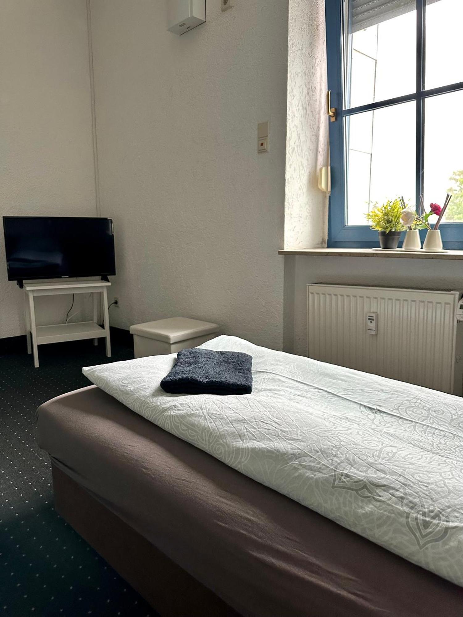 #World Ferienwohnung Schkeuditz Dış mekan fotoğraf