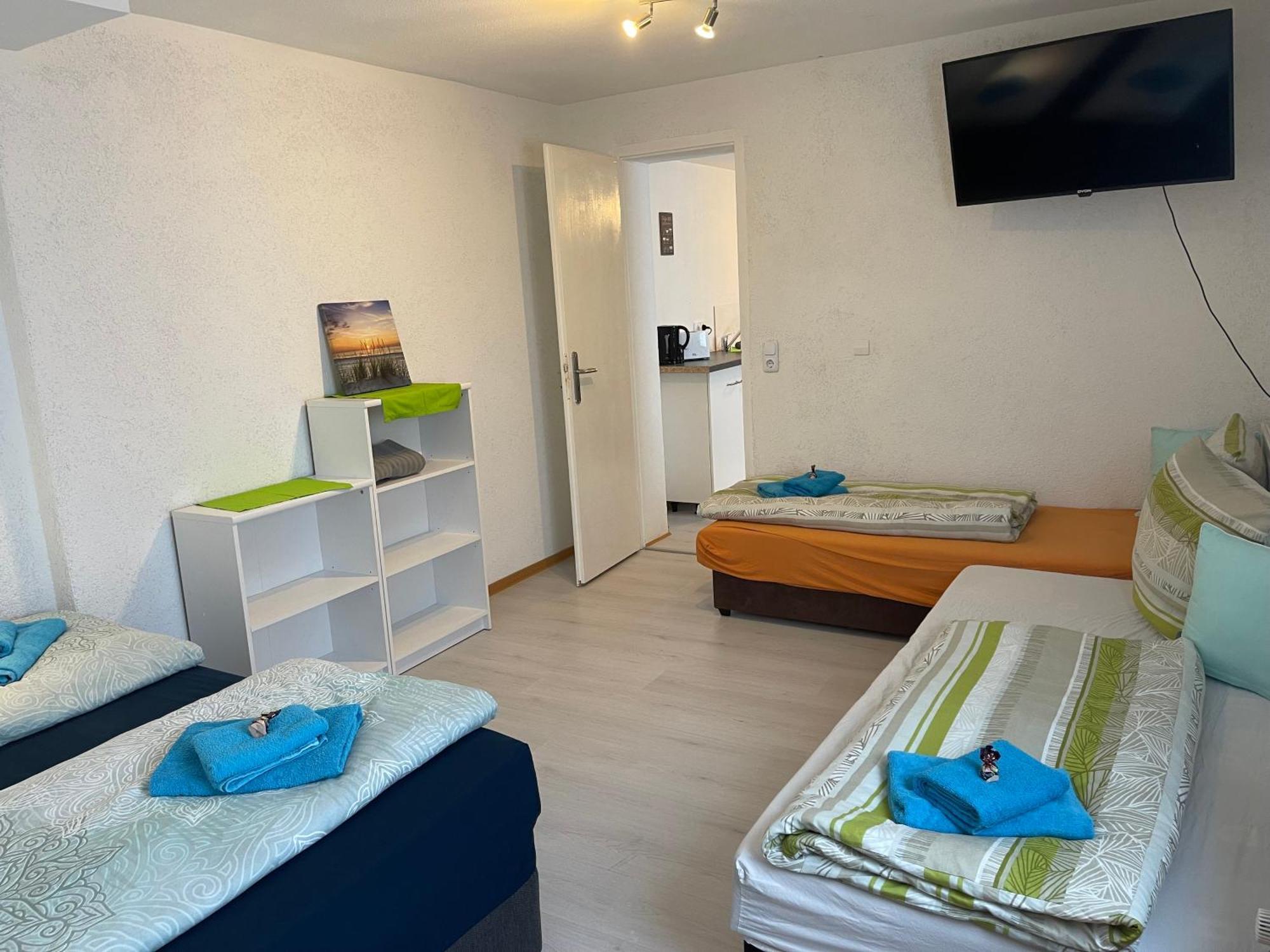 #World Ferienwohnung Schkeuditz Dış mekan fotoğraf