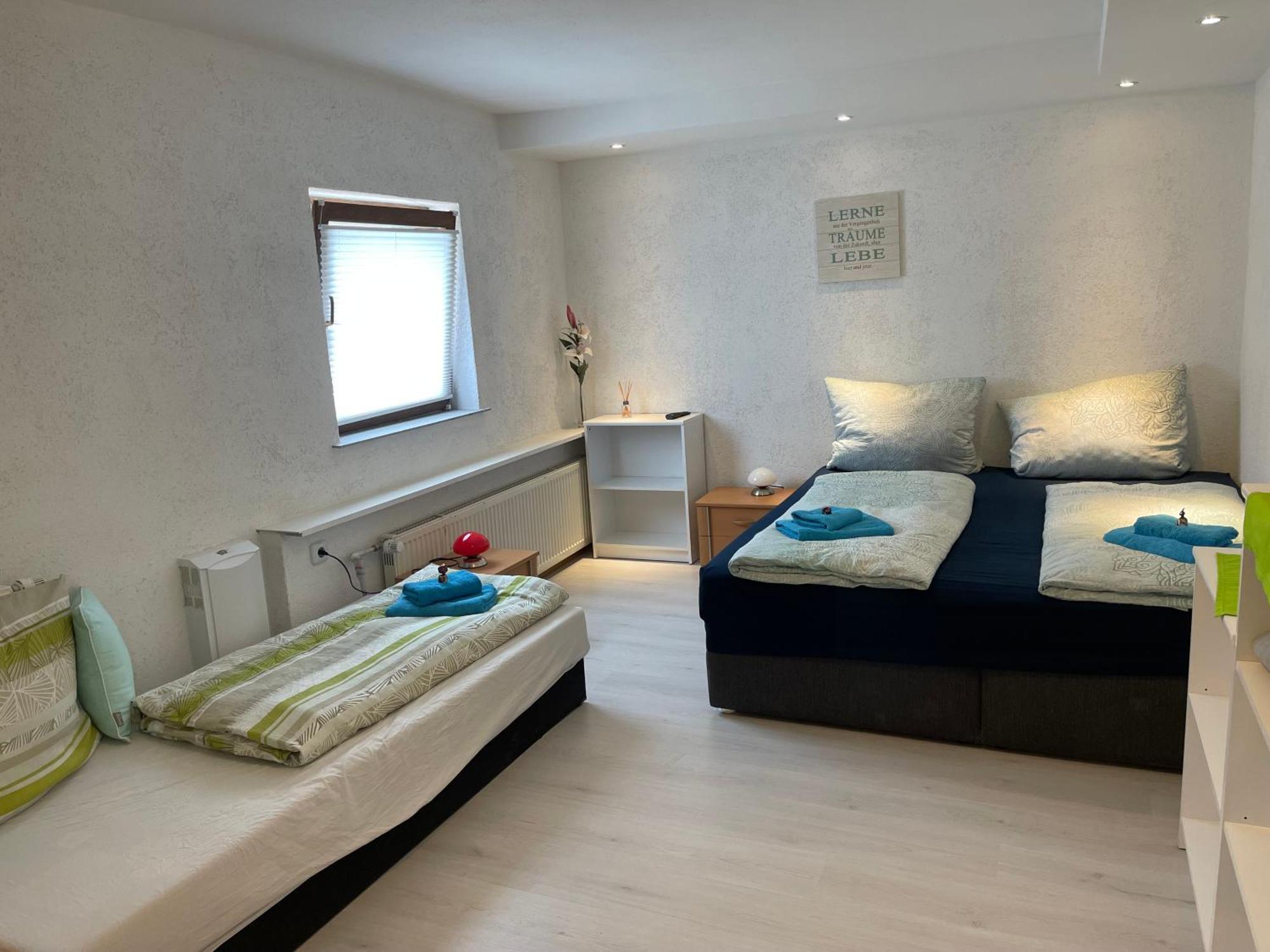 #World Ferienwohnung Schkeuditz Dış mekan fotoğraf