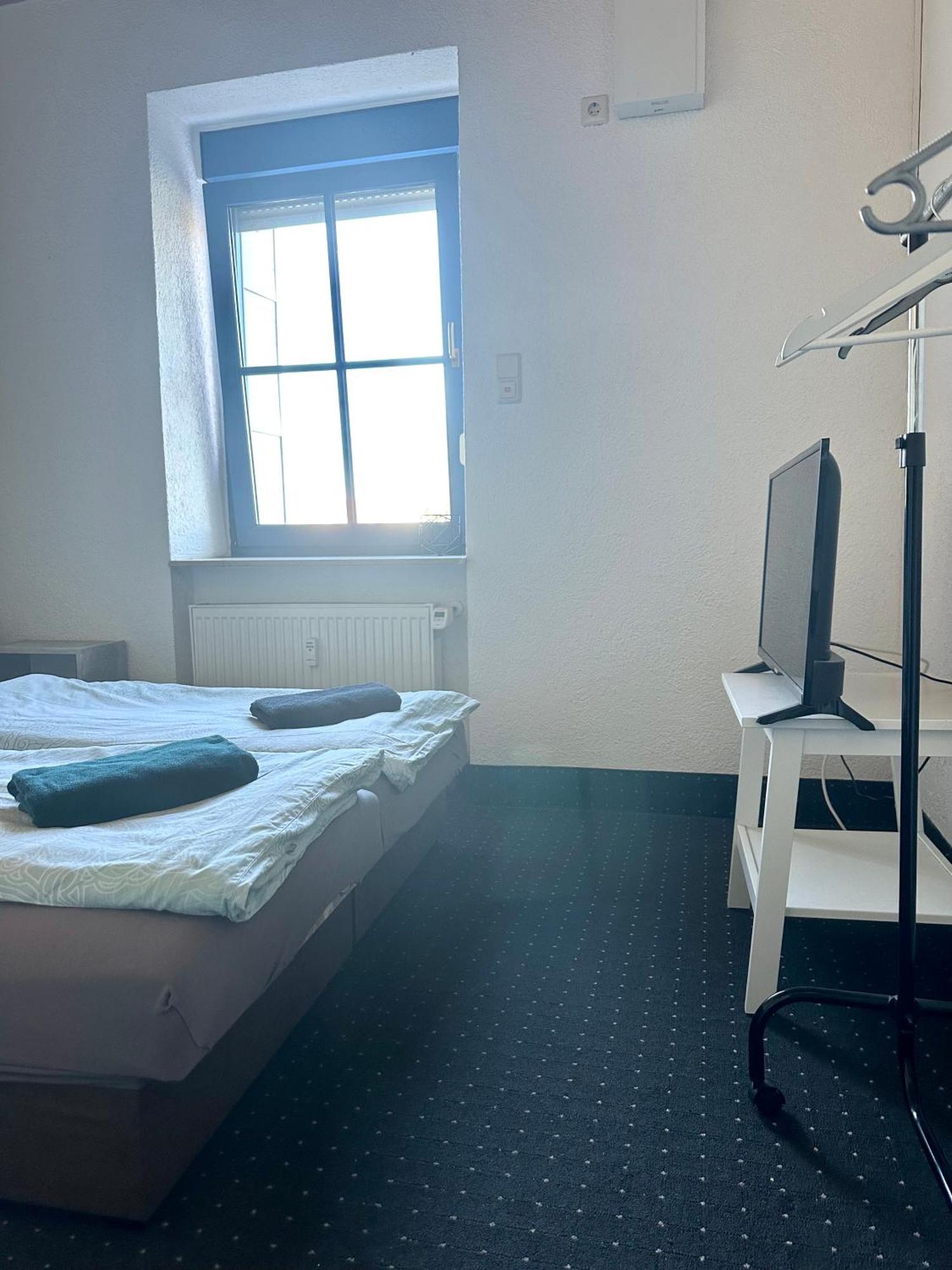#World Ferienwohnung Schkeuditz Dış mekan fotoğraf